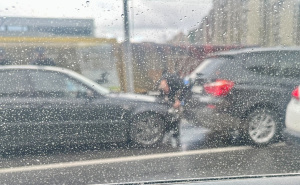 Saobraćajna nesreća u Sarajevu: Učestvovala dva automobila, zabilježene gužve