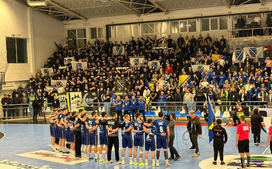 Reprezentacija BiH ponovo poražena od Gruzije: Ostale minimalne šanse za plasman na Euro
