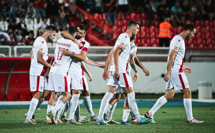 Zrinjski teškom mukom pobijedio Slobodu: Prvenstveni lider nakon preokreta uspio savladati fenjeraša