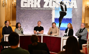 Odgođena premijera baleta "Grk Zorba" zbog Dana žalosti u FBiH: Evo kada će se održati