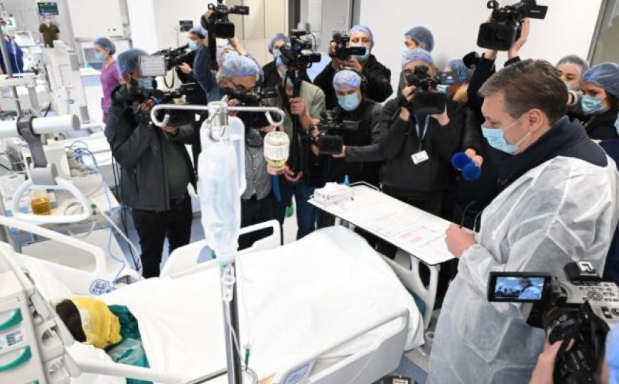 Hirurg šokiran postupkom Vučića, javno se odrekao kolega koje su ga pustile