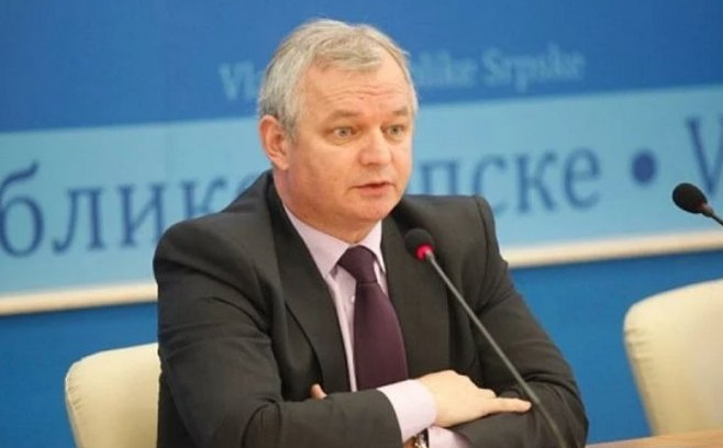 Granična policija BiH uhapsila bivšeg ministra u Vladi RS Željka Kovačevića