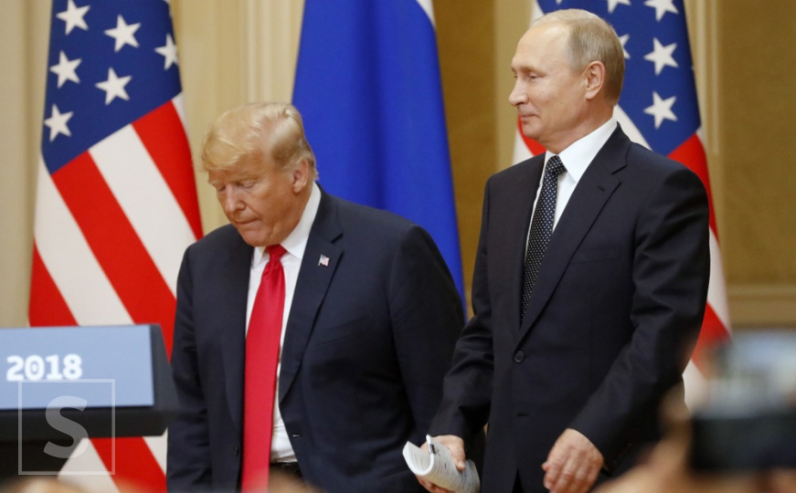 Oglasili se Kremlj i Bijela kuća: Evo šta su dogovorili Putin i Trump