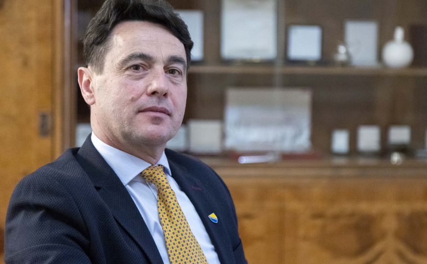Kožljak o 'instrukcijama za postupanje' Cvijanovićke i Dodika: Ovo je prijetnja integritetu BiH