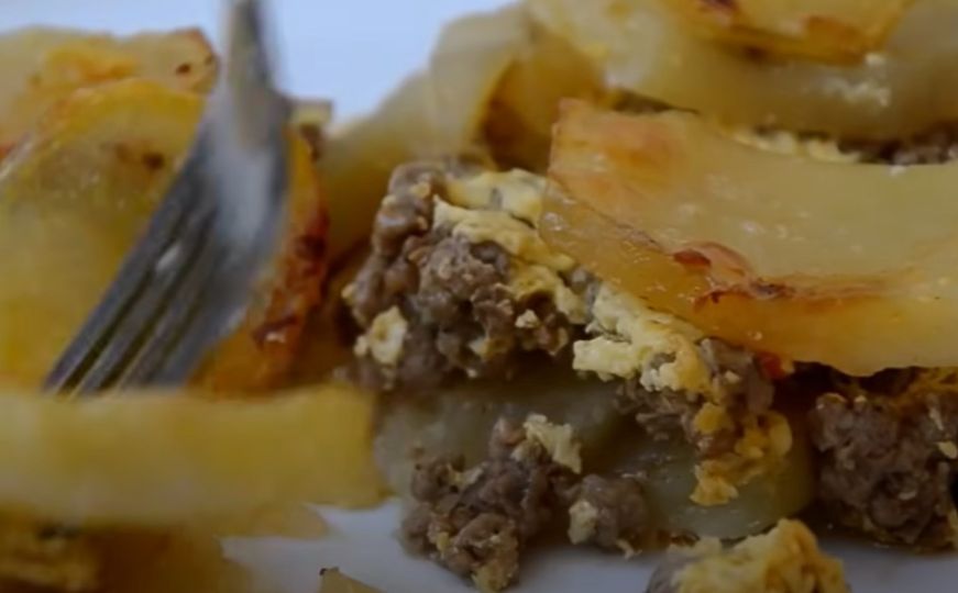 Tradicionalno i ukusno jelo koje podsjeća na porodična okupljanja: Napravite musaku iz snova