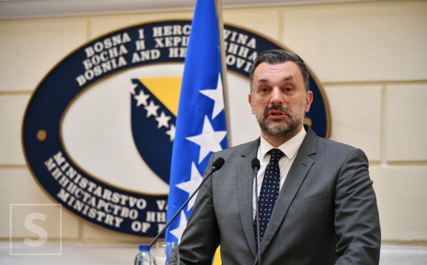 Konaković: 'Ko postupi po nezakonitoj uputi Cvijanović i Dodika bit će sankcionisan i vraćen kući'