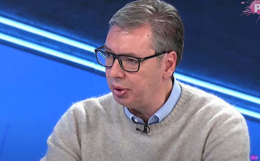 Briga o prekodrinskim drugarima: Aleksandar Vučić najavio 'katastrofu' ako dođe do hapšenja Dodika