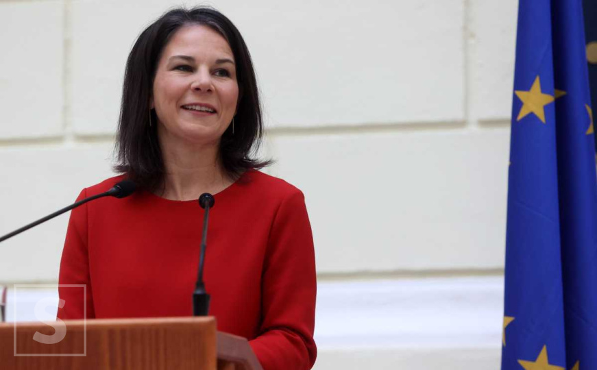 Njemačka će predložiti Annalenu Baerbock za predsjedavajuću Generalne skupštine UN-a