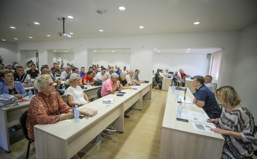 Savez samostalnih sindikata BiH: "Radnici samo žele biti plaćeni i tretirani kao ljudi"