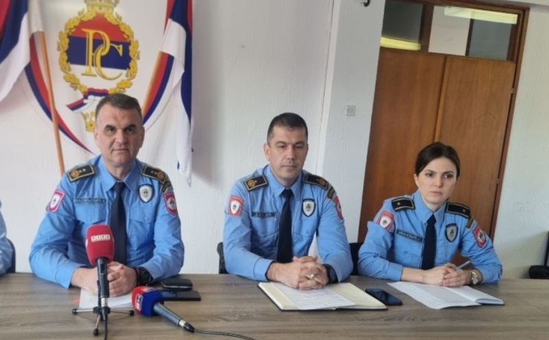 Načelnika PU Zvornik pitali da li će uhapsiti Dodika, poslušajte njegov odgovor