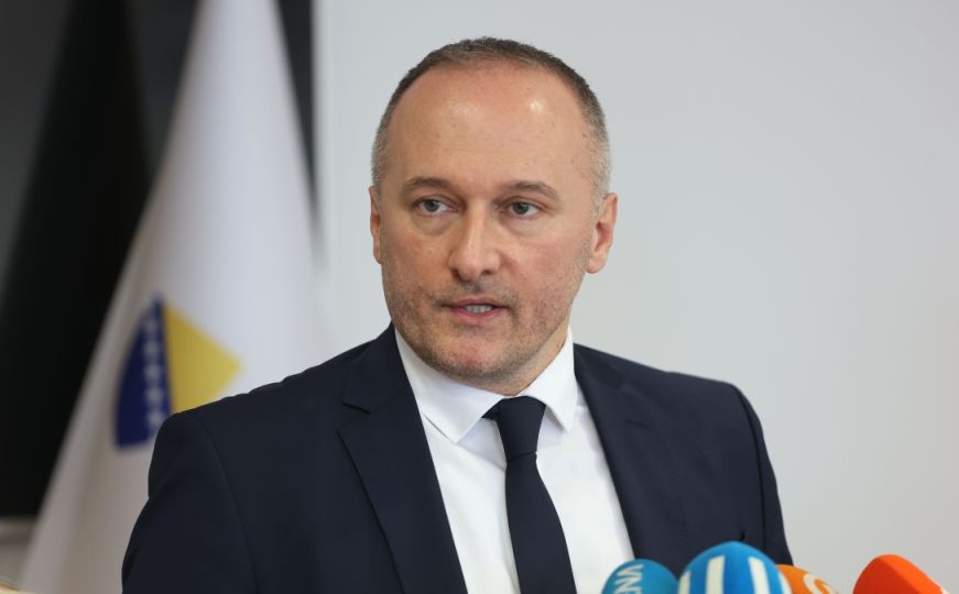 Sanin Bogunić: "Niti jedna osoba nije podnijela zahtjev da napusti pravosudne institucije BiH"