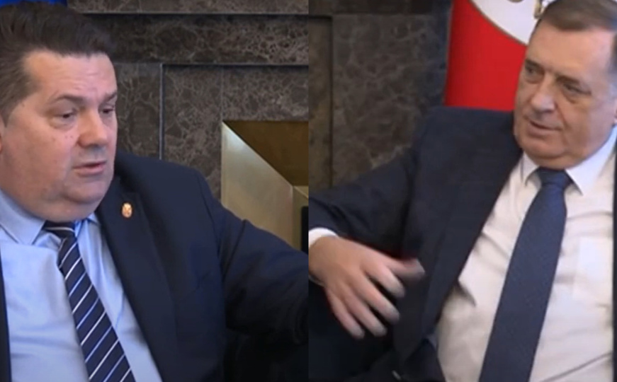 Stevandić iz Banje Luke: "Svi su znali kada idem na službeni put u Beograd"