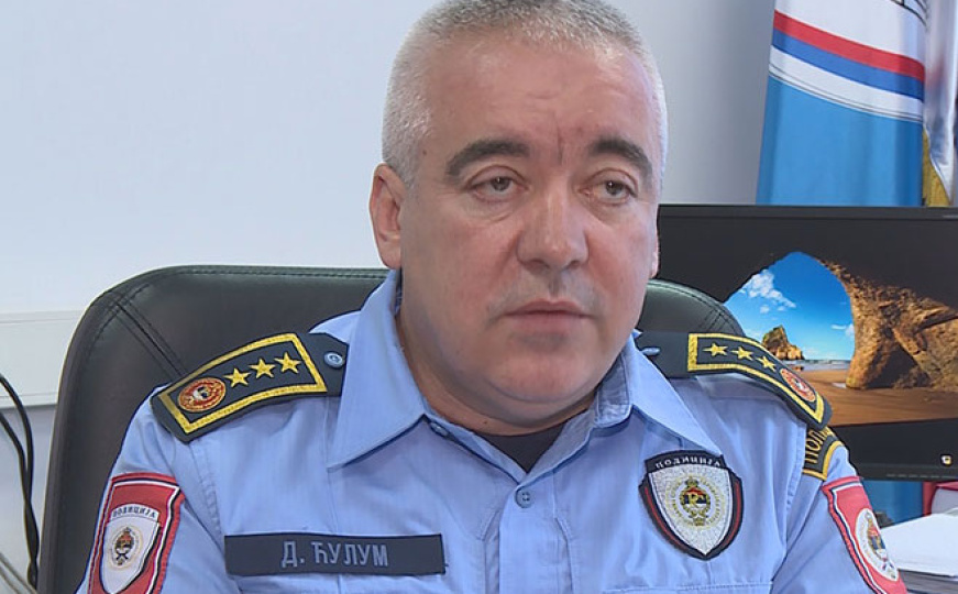 Nakon ostavke Darka Ćuluma: Oglasilo se Ministarstvo sigurnosti o trenutnoj situaciji