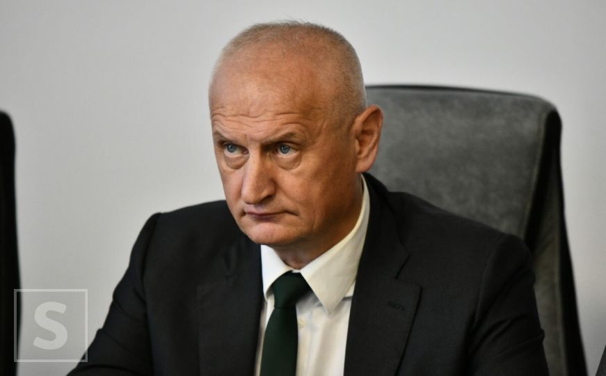 Vahidin Munjić: "FUP je dobio potjernicu za Dodika, Viškovića i Stevandića"