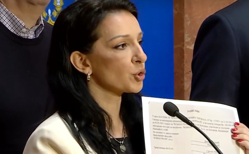 Policija je (ipak) testirala 'zvučni top'? 'Pripremali su državni teroristički napad nad građanima'