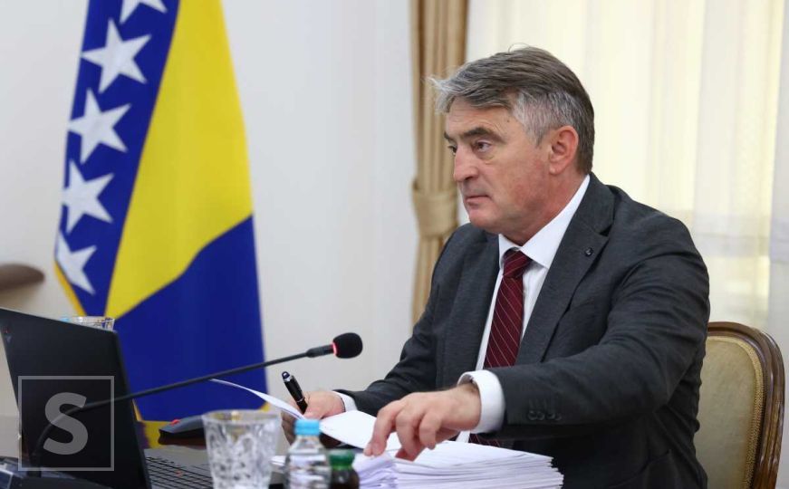 Komšić traži ocjenu ustavnosti zakona koji se odnosi na rad nevladnih organizacija u RS-u