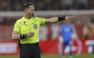 Ne pamtimo ga po dobrom: Meč Rumunija - BiH sudit će jedan od najboljih europskih arbitara