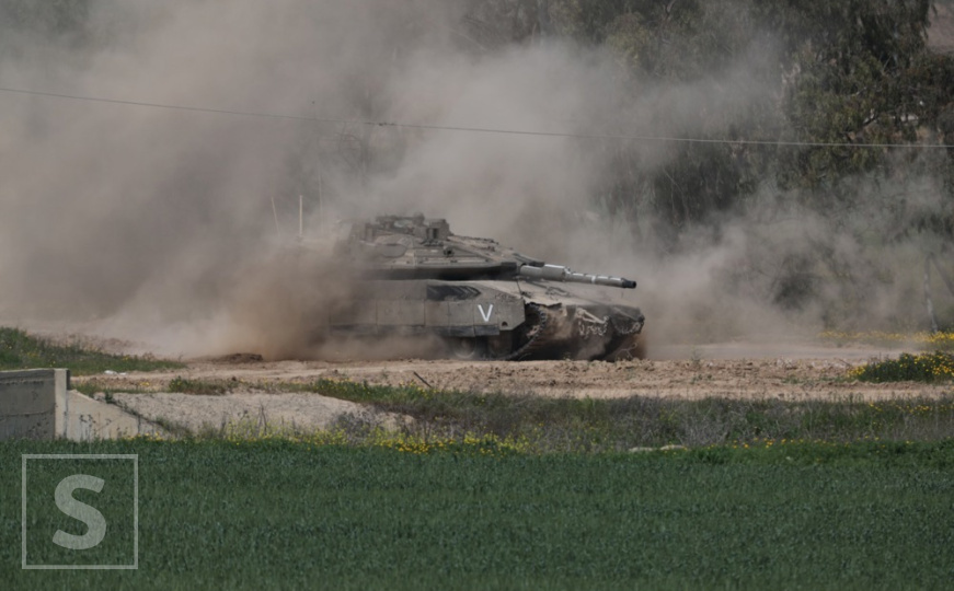 Izrael započeo kopnenu ofanzivu u Gazi