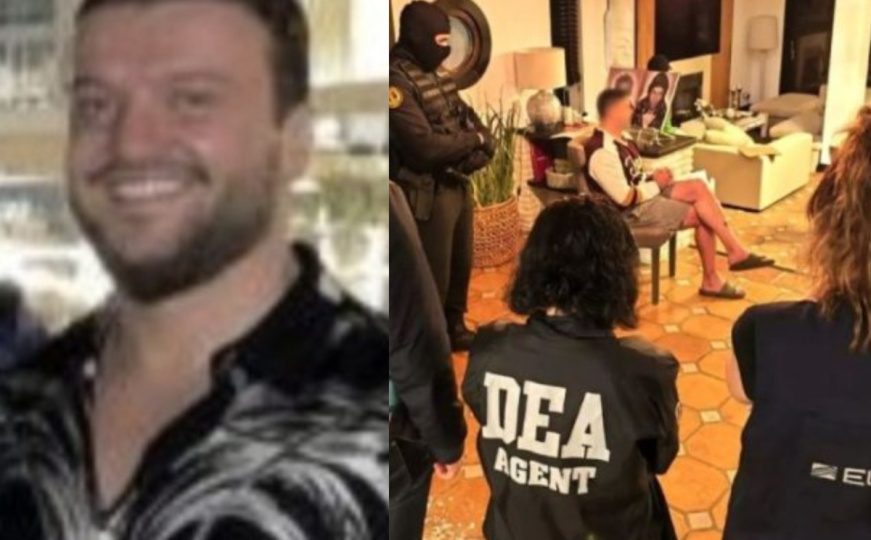 Advokati Edina Gačanina demantovali glasine: 'On je u pravom zatvoru, odakle čeka izručenje'