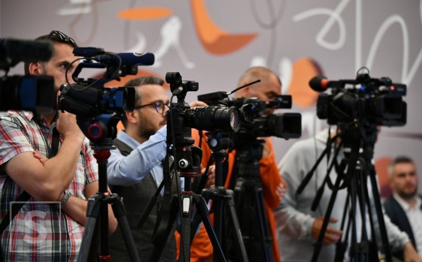 Bojkot Gradskog vijeća Zenice od strane novinara: "Vaša obaveza je poštovanje slobodnog rada medija"