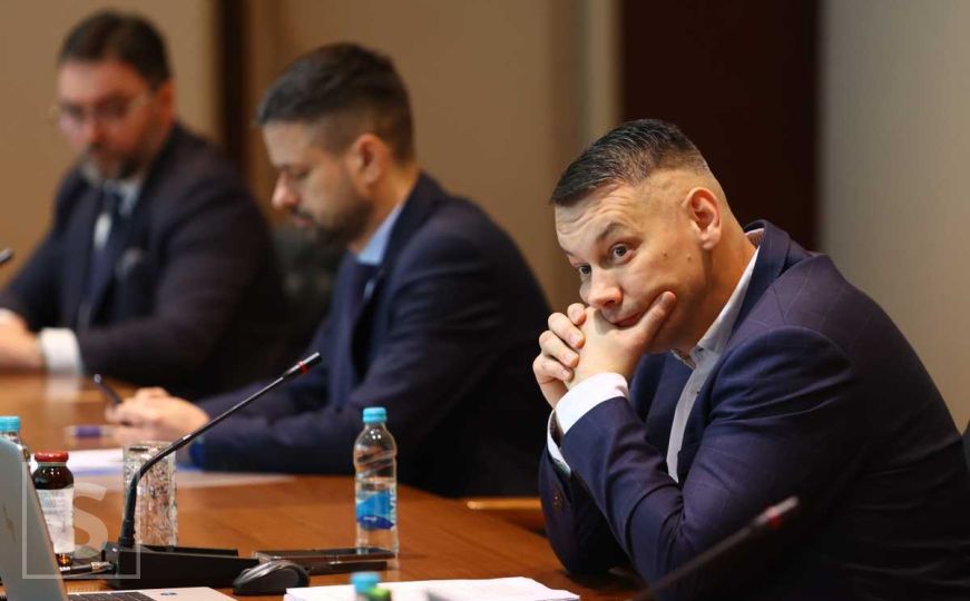 Tužilaštvo BiH predložilo produženje pritvora Nenadu Nešiću za još tri mjeseca