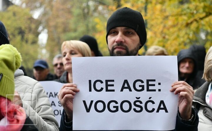 Građani u problemima: Ima li trajnog rješenja za problem grijanja u Vogošći?