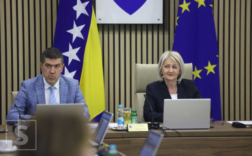 Hitna sjednica Vijeća ministara BiH otkazana: Darko Ćulum nije razriješen sa mjesta direktora SIPA-e