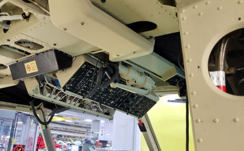 Objavljene fotografije: Evo kako izgleda prvi helikopter MUP-a KS