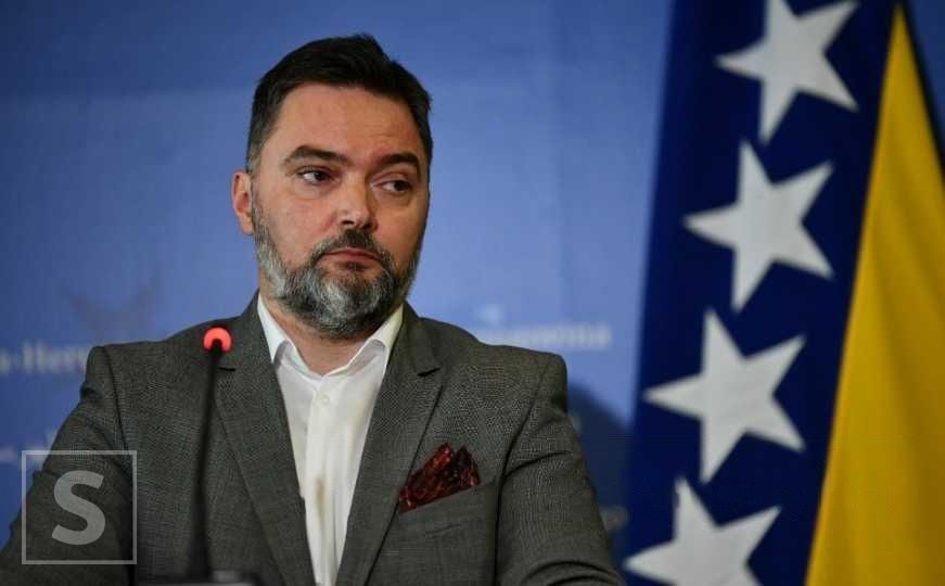 Staša Košarac nakon sjednice: 'Naš cilj je da SIPA-e nema nikako'