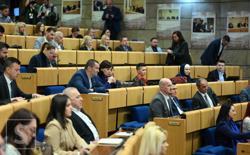 Završena sjednica Doma naroda Parlamenta FBiH, usvojeni izvještaji o radu nekoliko agencija