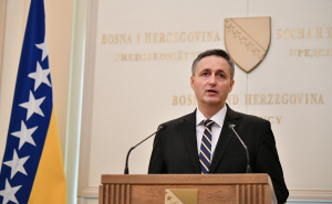 Vanredno obraćanje: Bećirović poslao jasnu poruku Vučiću - 'Nisi nadležan!'