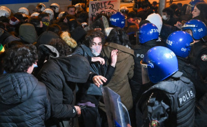 Najavljeni masovni protesti u Turskoj zbog hapšenja gradonačelnika Istanbula