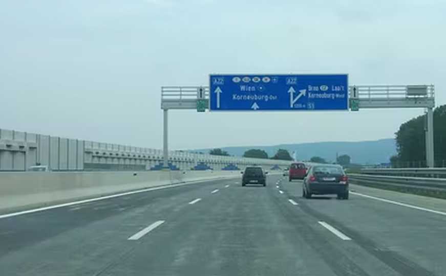 Važna informacija za vozače: Promjena za sve koji će putovati kroz Austriju
