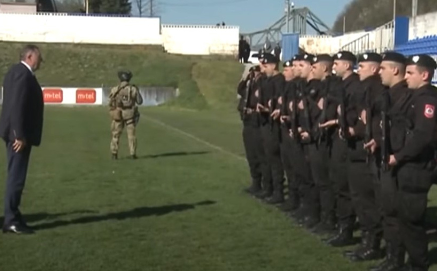Policajci koji ne uhapse Dodika, Viškovića i Stevandića mogu disciplinski odgovarati