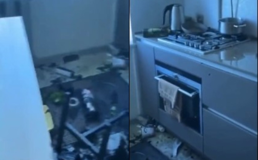 Video koji je nasmijao internet: Pogledajte čovjeka koji pronalazi počinioca nereda u kuhinji