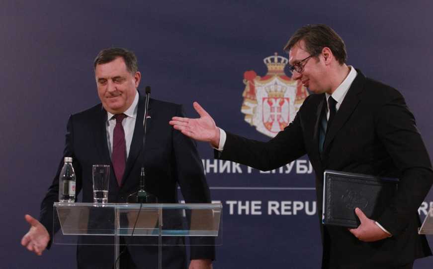 Savez kolumnista | Dinko Gruhonjić: Hoće li Vučić "prodati" Dodika – naravno da hoće
