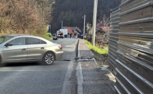 Teška nesreća u BiH: U sudaru tri vozila poginula jedna osoba, druga preveza na UKC