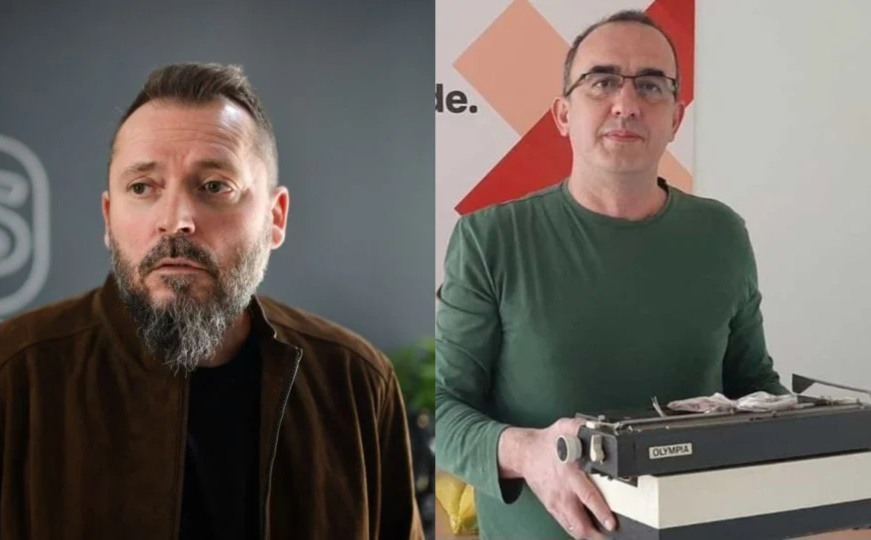 Dragan Bursać: Dinko Gruhonjić - istina i pravda za sve - uvijek i stalno