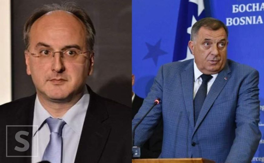 Arnaut o sankcijama Dodiku: 'Njemačka to dobro radi, najviše trpi vladajuća politička elita'