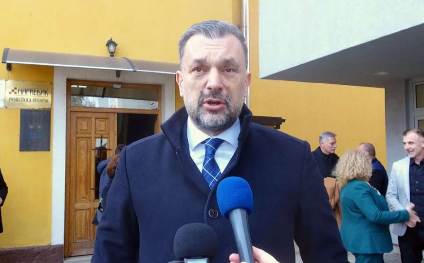 Konaković kategoričan: "Napad na ustavni poredak BiH polako jenjava"