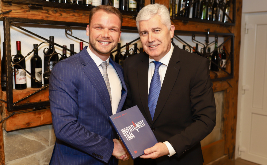 Stanivuković o sastanku sa Čovićem: 'Pronalazimo zajednički jezik tamo gdje ga nikada nije bilo'