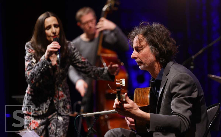 Sarajevska publika uživala u vrhunskom jazzu uz Tamaru Obrovac i Transhistria Ensemble