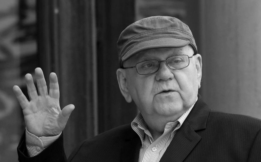Sjećanje na bh. velikana: Na današnji dan preminuo Abdulah Sidran
