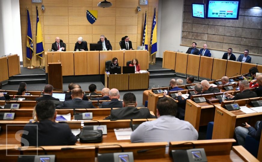 Izmjene Zakona o doprinosima na sjednici Federalnog parlamenta u aprilu