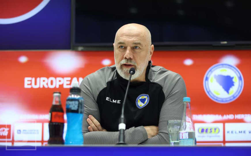 Barbarez o ratniku Džeki: "Ima volju da igra mimo svih kriterija i prijedloga"