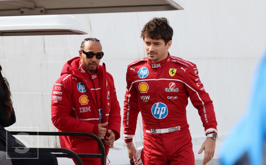 Debakl Ferrarija u Kini: Leclerc i Hamilton diskvalifikovani nakon utrke