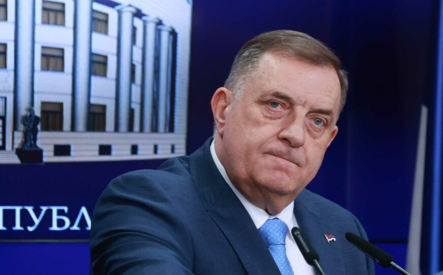 MVP Velike Britanije potvrdilo podršku BiH i njenom ustavnom poretku: 'Dodik ostaje pod sankcijama'