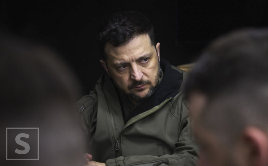 Zelenski o pregovorima sa SAD-om: "Trebamo natjerati Putina da zaustavi napade"