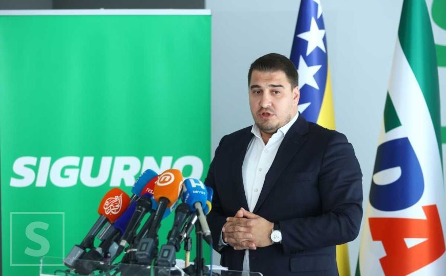 Zahiragić upozorio: 'Trojka i HDZ kreiraju veoma opasan narativ. Dodik mora biti uhapšen'