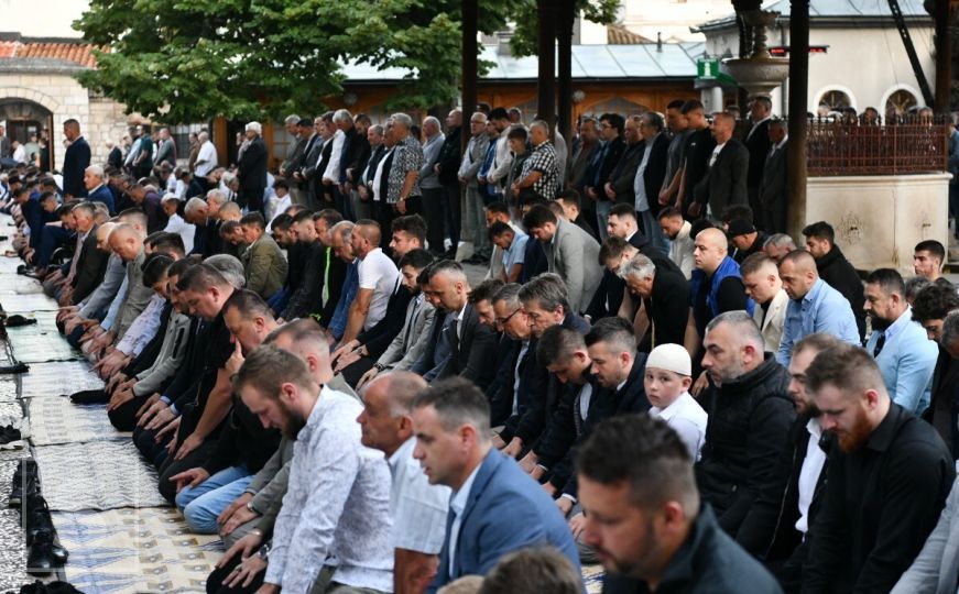 Ostalo je još šest dana ramazana: Poznato kad je vrijeme bajram-namaza u Sarajevu